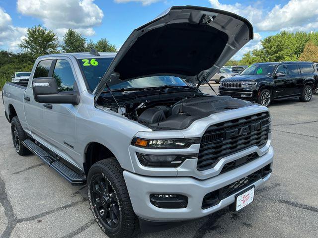 2026 RAM 2500 BIG HORN CREW CAB 4X4 6'4' BOX — фото 11