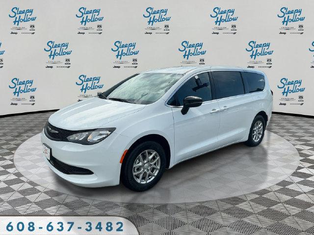 New 2027 Chrysler Pacifica LX