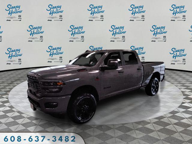 New 2026 RAM 2500 Big Horn Crew Cab 4x4 6'4' Box