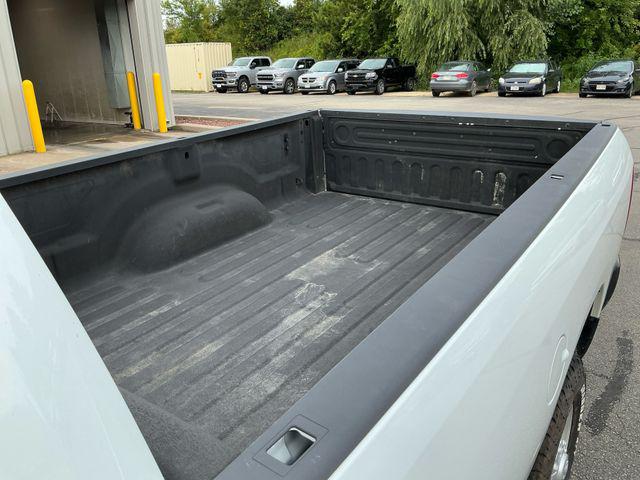 2024 RAM 3500 TRADESMAN REGULAR CAB 4X4 8' BOX 照片 21