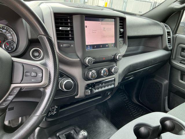 2024 RAM 3500 TRADESMAN REGULAR CAB 4X4 8' BOX 照片 31