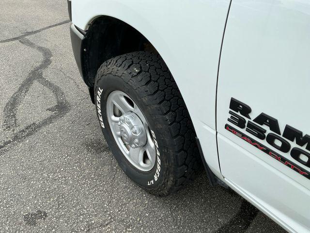 2024 RAM 3500 TRADESMAN REGULAR CAB 4X4 8' BOX 照片 20