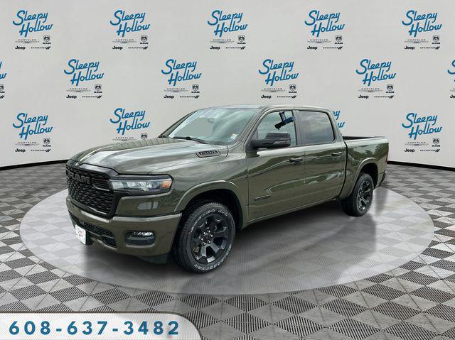 New 2026 RAM 1500 Big Horn/Lone Star
