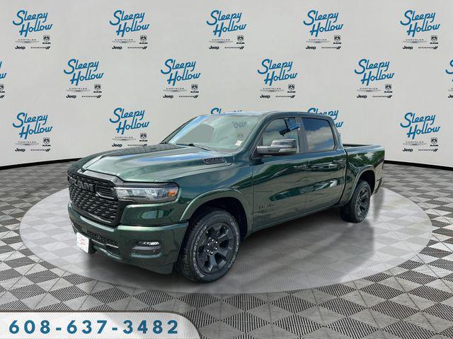New 2026 RAM 1500 Big Horn/Lone Star
