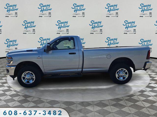 2026 RAM 3500 TRADESMAN REGULAR CAB 4X4 8' BOX — фото 8