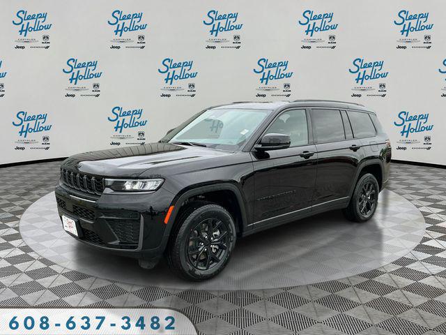 New 2026 Jeep Grand Cherokee L Altitude