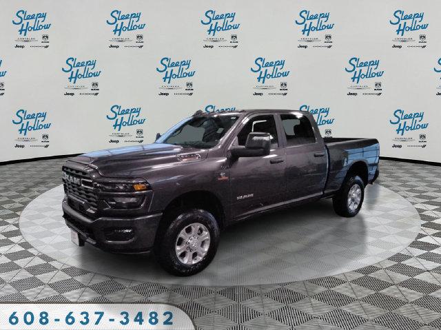 New 2026 RAM 2500 Big Horn Crew Cab 4x4 6'4' Box