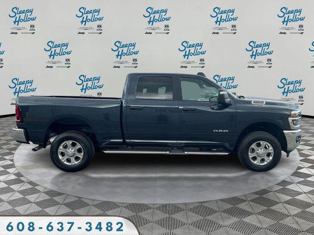 2026 RAM 2500 BIG HORN CREW CAB 4X4 6'4' BOX 照片 4