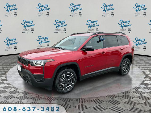 New 2026 Jeep Cherokee Limited