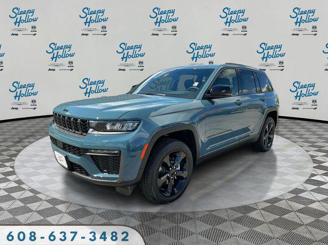New 2026 Jeep Grand Cherokee Limited