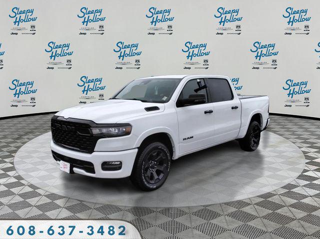 New 2026 RAM 1500 Big Horn/Lone Star