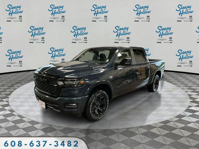 New 2026 RAM 1500 Big Horn/Lone Star