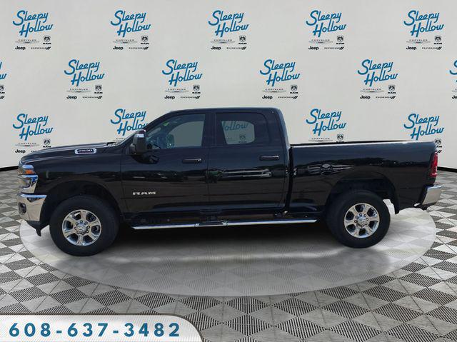 2026 RAM 2500 BIG HORN CREW CAB 4X4 6'4' BOX — фото 8