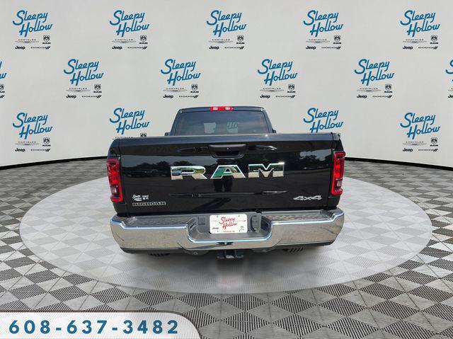 2026 RAM 2500 BIG HORN CREW CAB 4X4 6'4' BOX — фото 6