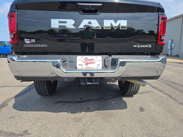 2026 RAM 2500 BIG HORN CREW CAB 4X4 6'4' BOX — миниатюра 16