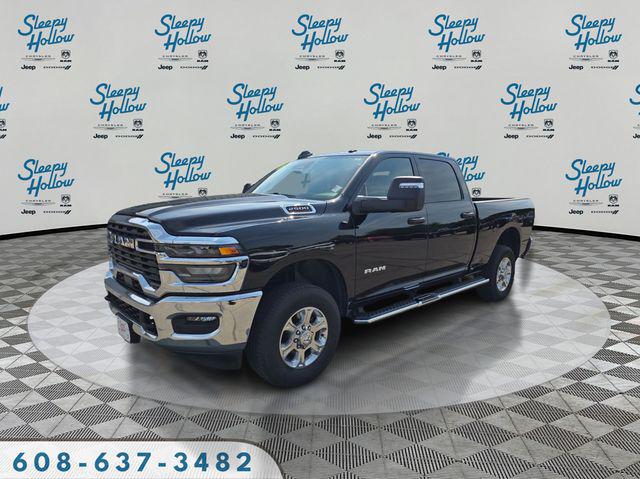 2026 RAM 2500 BIG HORN CREW CAB 4X4 6'4' BOX — фото 1