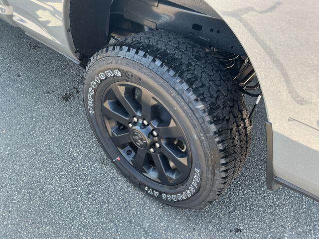 2026 RAM 2500 BIG HORN CREW CAB 4X4 6'4' BOX 缩略图 19