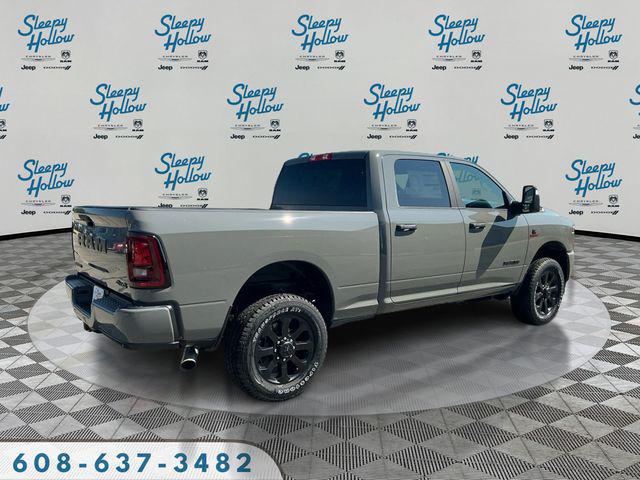 2026 RAM 2500 BIG HORN CREW CAB 4X4 6'4' BOX photo 5