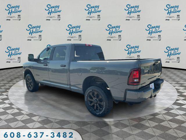 2026 RAM 2500 BIG HORN CREW CAB 4X4 6'4' BOX photo 7