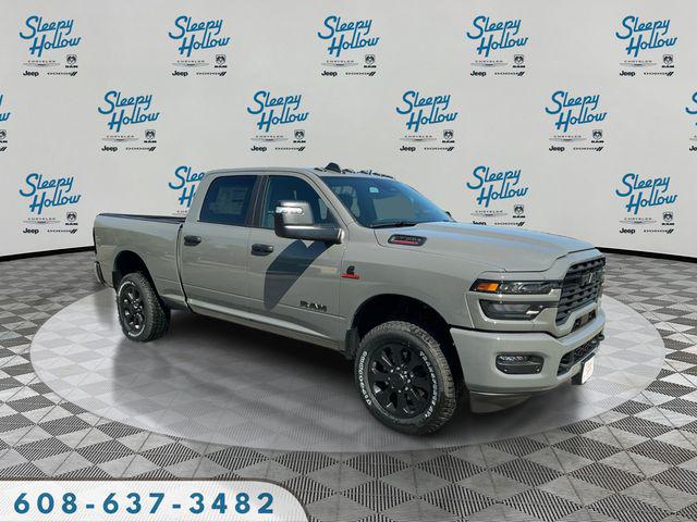 2026 RAM 2500 BIG HORN CREW CAB 4X4 6'4' BOX photo 3