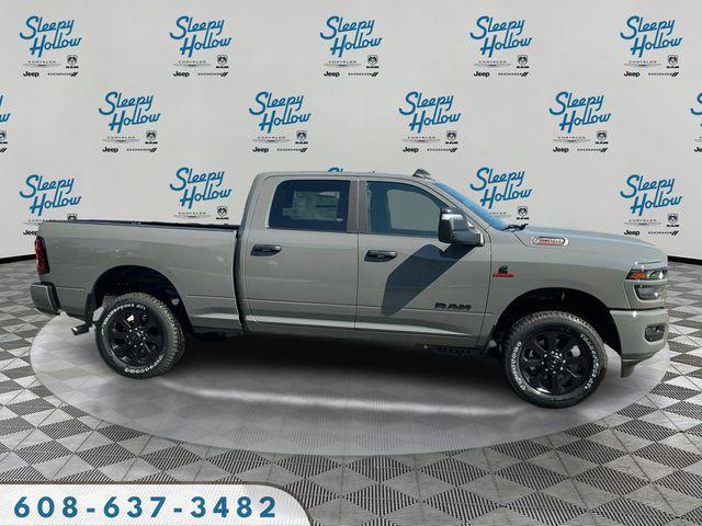 2026 RAM 2500 BIG HORN CREW CAB 4X4 6'4' BOX photo 4