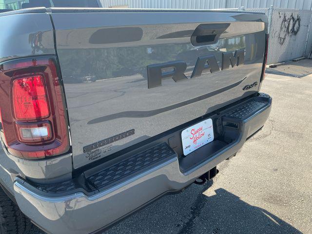 2026 RAM 2500 BIG HORN CREW CAB 4X4 6'4' BOX 缩略图 15