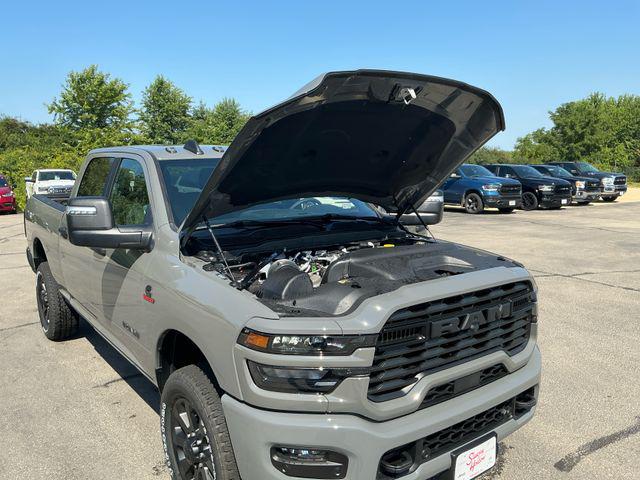 2026 RAM 2500 BIG HORN CREW CAB 4X4 6'4' BOX 缩略图 11