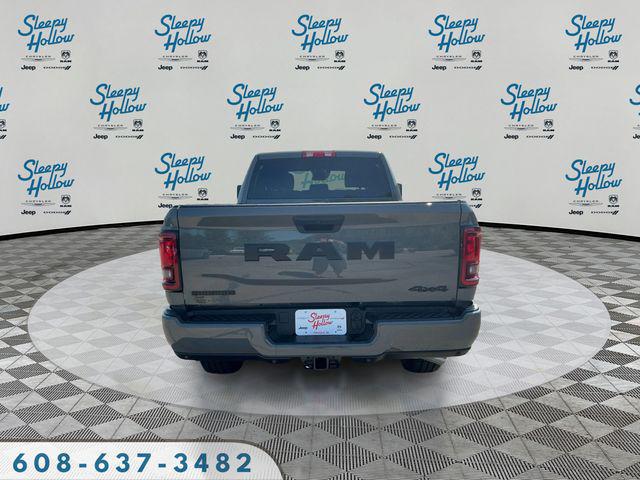 2026 RAM 2500 BIG HORN CREW CAB 4X4 6'4' BOX photo 6