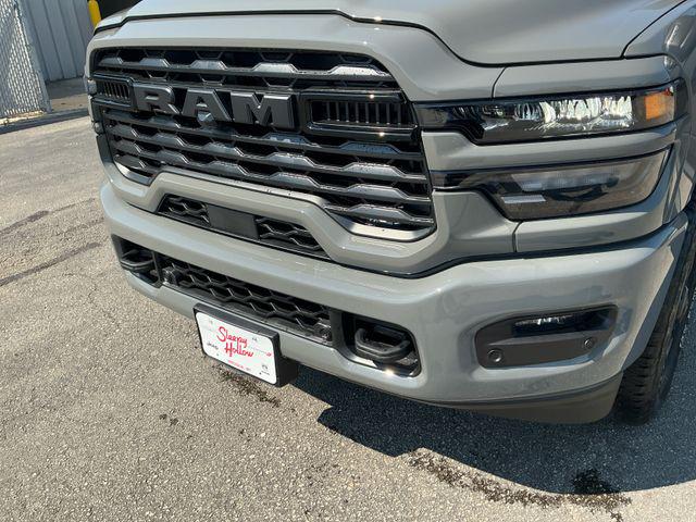 2026 RAM 2500 BIG HORN CREW CAB 4X4 6'4' BOX 缩略图 14