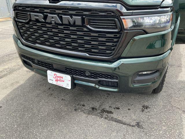 2026 RAM 1500 BIG HORN/LONE STAR — миниатюра 14