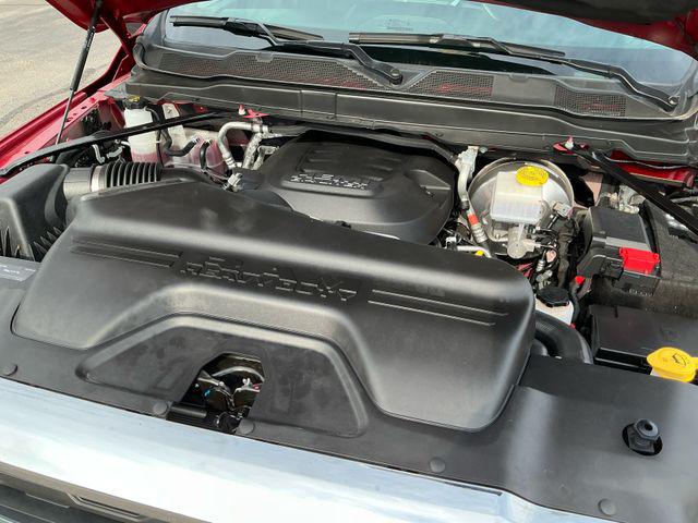 2026 RAM 2500 BIG HORN CREW CAB 4X4 6'4' BOX 缩略图 11