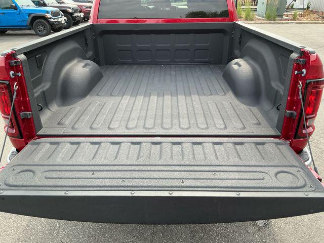 2026 RAM 2500 BIG HORN CREW CAB 4X4 6'4' BOX 缩略图 21