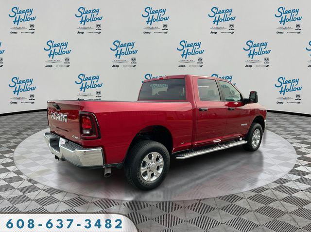 صورة 5 لـ 2026 RAM 2500 BIG HORN CREW CAB 4X4 6'4' BOX