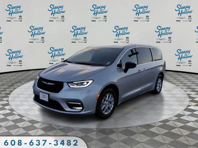 New 2026 Chrysler Pacifica L