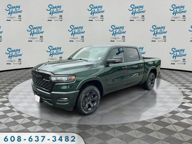 New 2026 RAM 1500 Big Horn/Lone Star