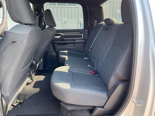 2026 RAM 2500 BIG HORN CREW CAB 4X4 6'4' BOX — фото 10