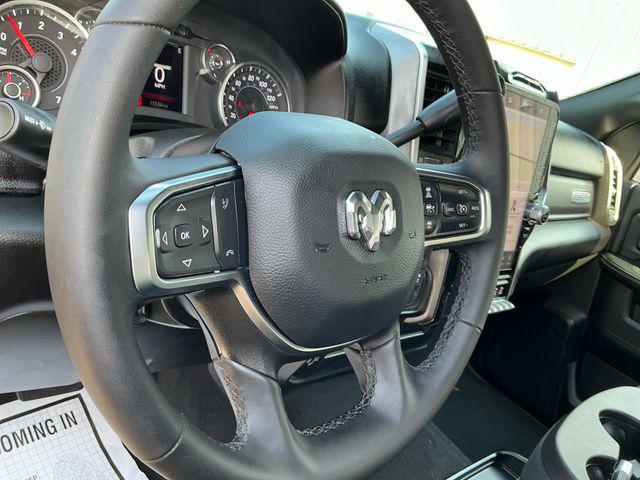 صورة مصغرة 27 لـ 2026 RAM 2500 BIG HORN CREW CAB 4X4 6'4' BOX