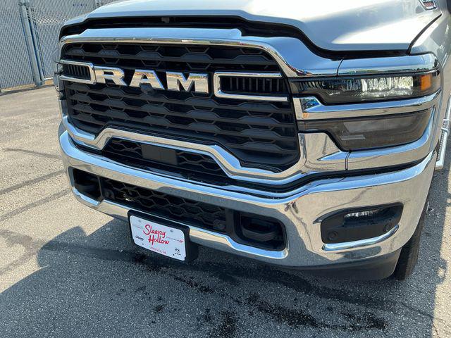 صورة مصغرة 14 لـ 2026 RAM 2500 BIG HORN CREW CAB 4X4 6'4' BOX