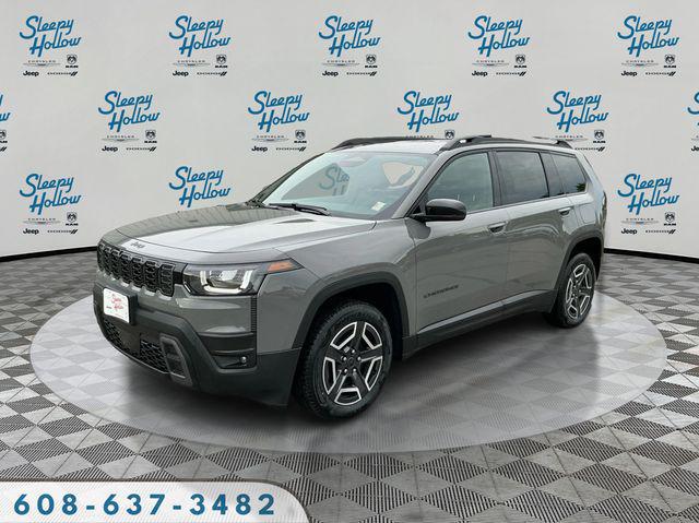New 2026 Jeep Cherokee Limited