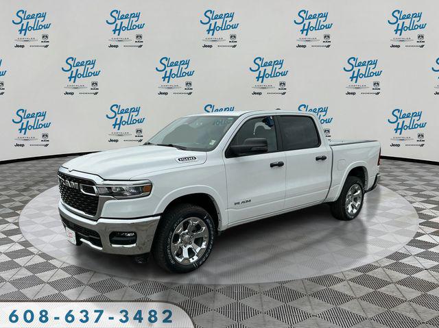 New 2026 RAM 1500 Big Horn/Lone Star