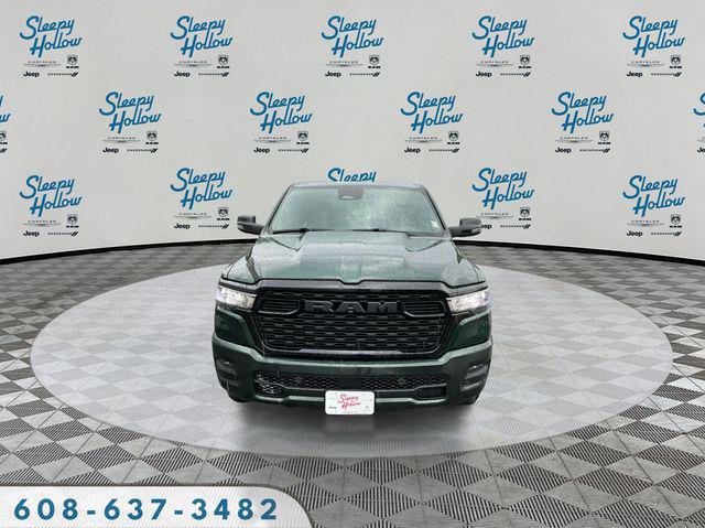 2026 RAM 1500 BIG HORN/LONE STAR — фото 2