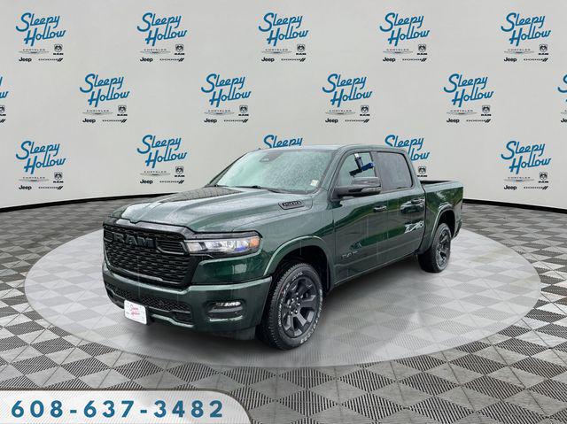 New 2026 RAM 1500 Big Horn/Lone Star