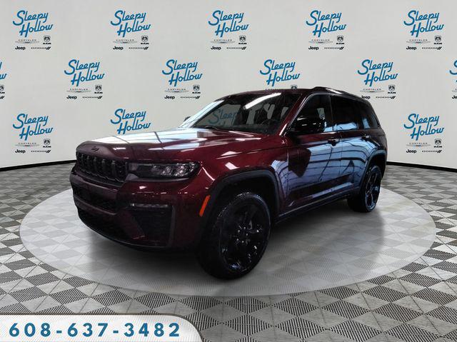 New 2026 Jeep Grand Cherokee Limited