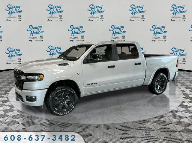 New 2026 RAM 1500 Big Horn/Lone Star
