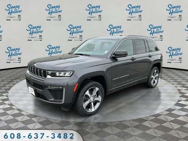 New 2026 Jeep Grand Cherokee Limited