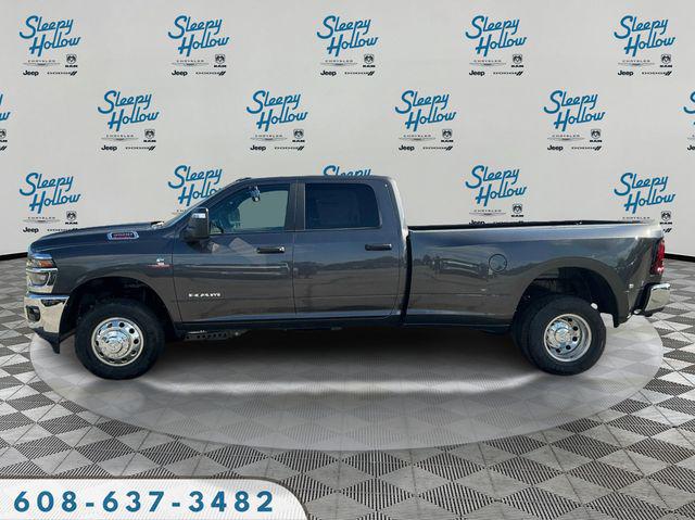 2026 RAM 3500 BIG HORN CREW CAB 4X4 8' BOX 照片 8
