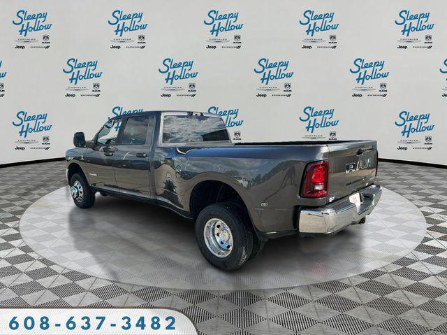 2026 RAM 3500 BIG HORN CREW CAB 4X4 8' BOX 照片 7
