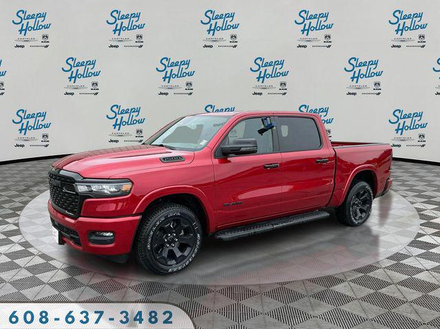 New 2026 RAM 1500 Big Horn/Lone Star