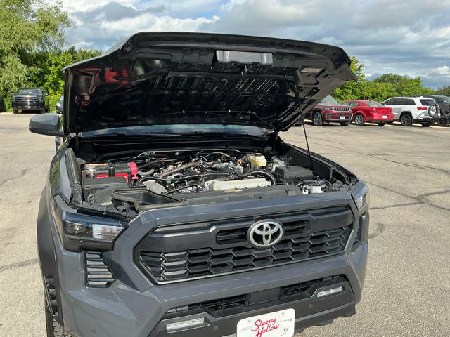 2025 Toyota TACOMA TRD OFF ROAD — миниатюра 11