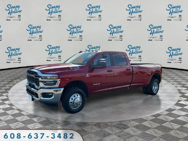 New 2027 RAM 3500 Big Horn